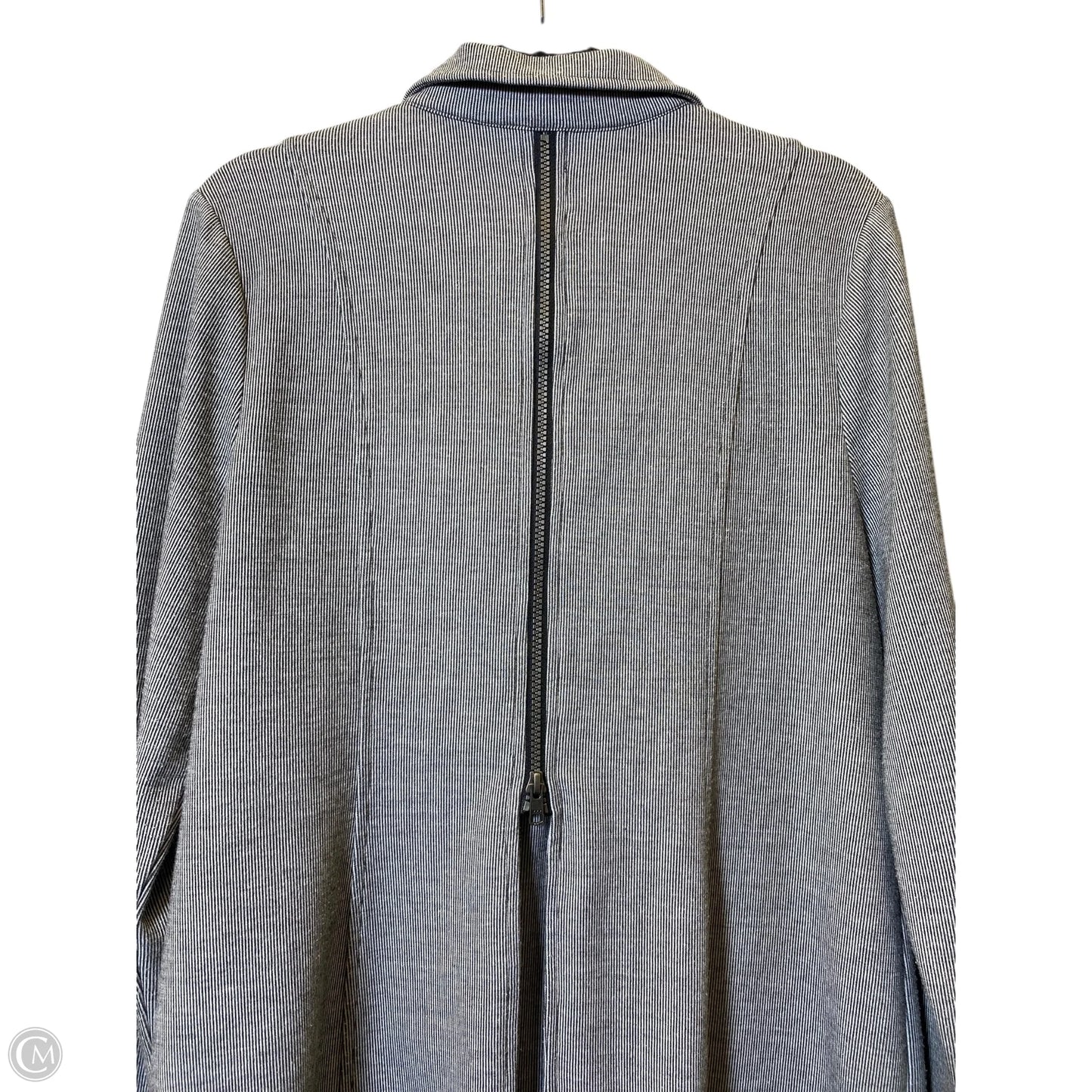 Jacket Other By Cabi In Grey, Size: L