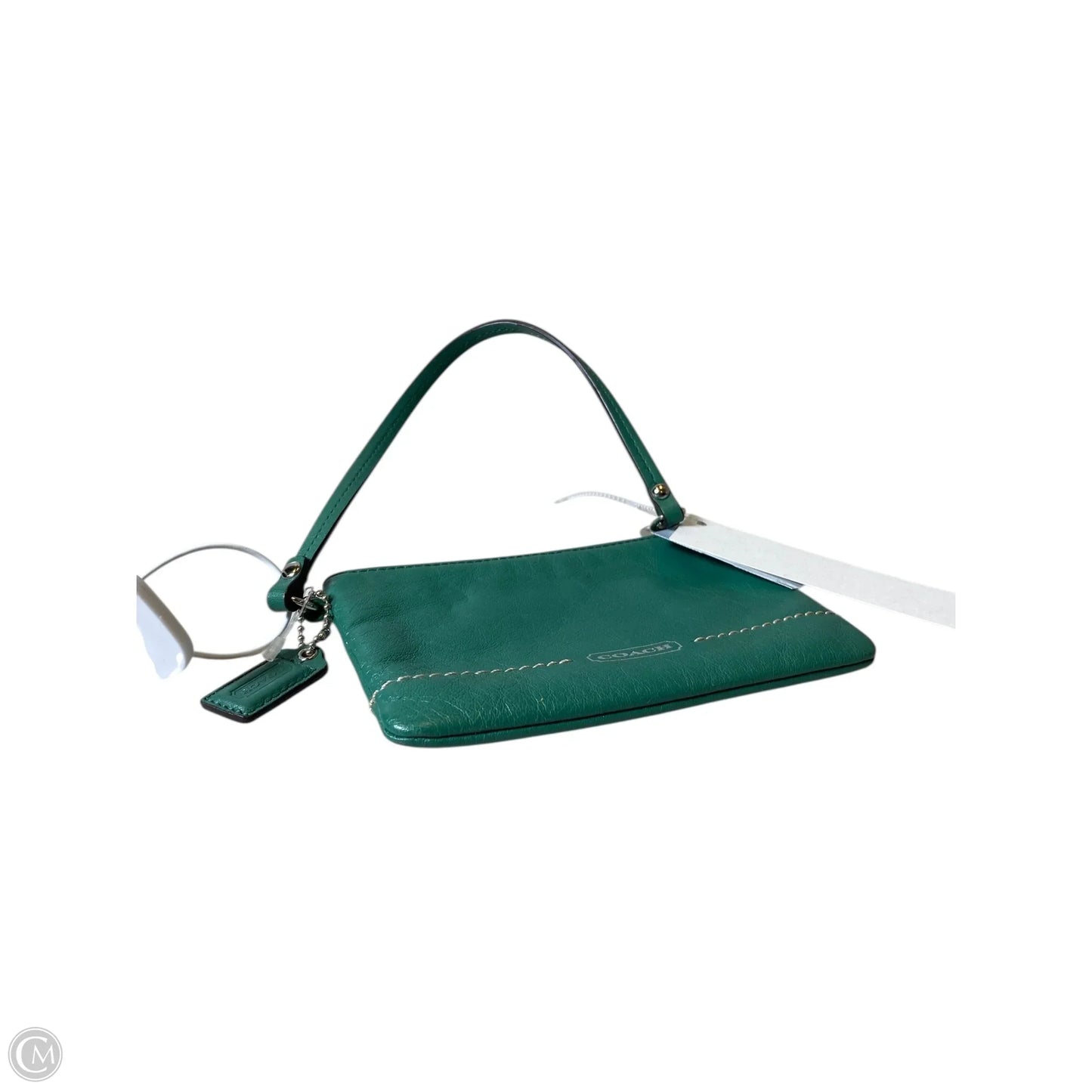 Wristlet Designer By Coach, Size: Small