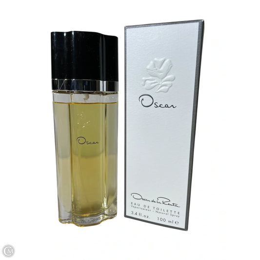 Fragrance Luxury Designer By Oscar De La Renta