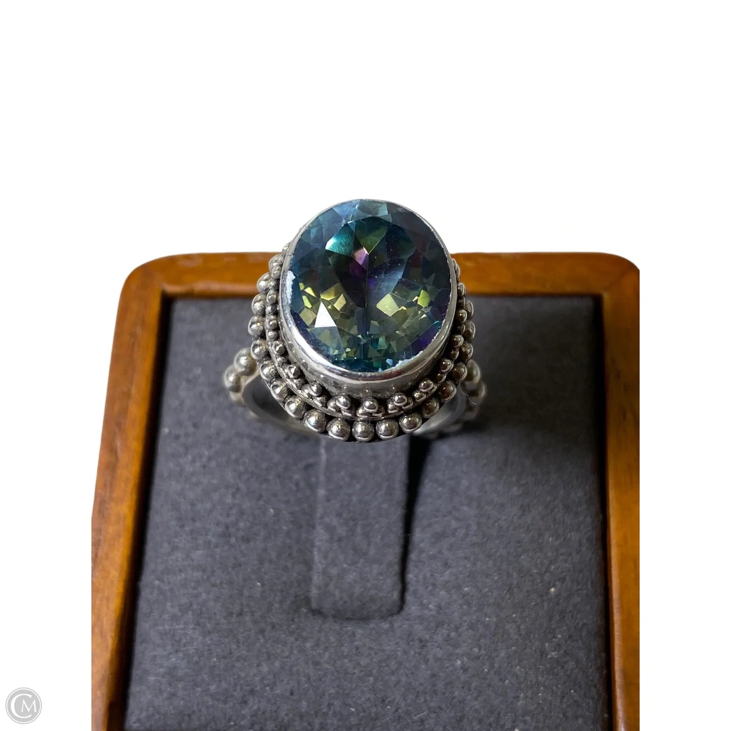 Ring Sterling Silver By Clothes Mentor, Size: 6