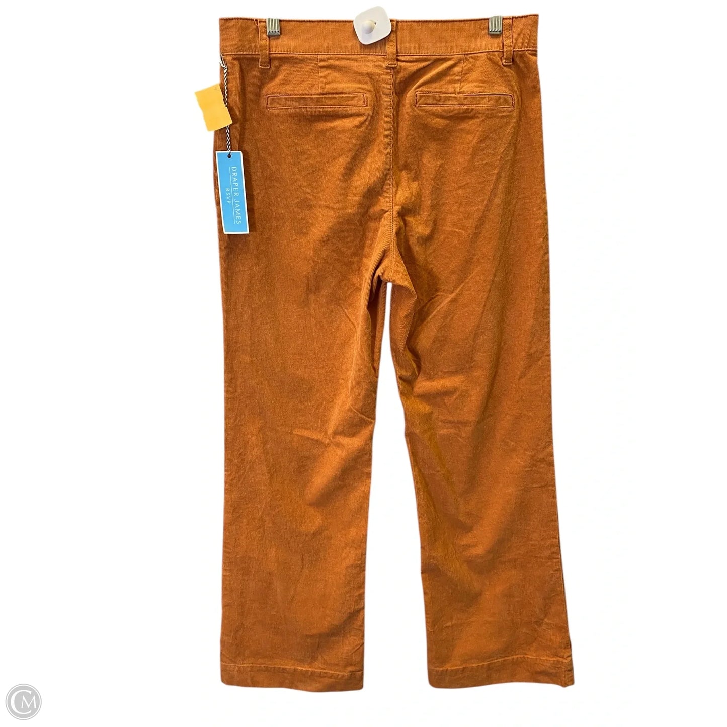 Pants Wide Leg By Draper James In Orange, Size: 12