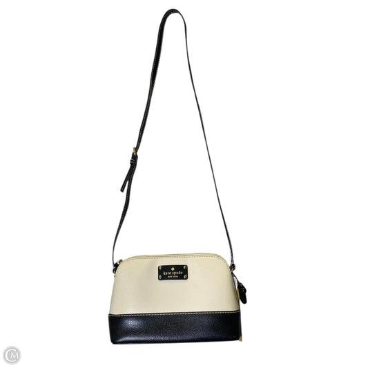 Crossbody Designer By Kate Spade, Size: Medium