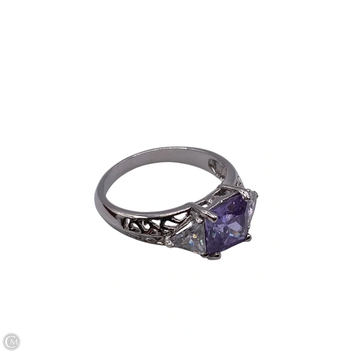 Ring Sterling Silver By Clothes Mentor, Size: 9.5