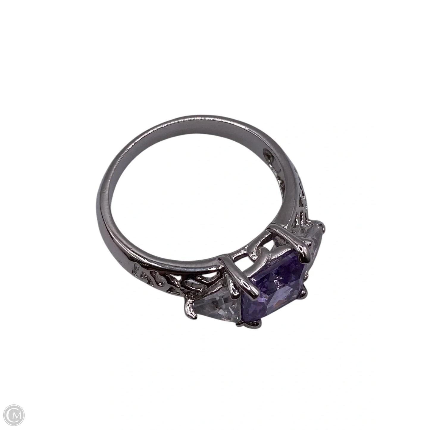 Ring Sterling Silver By Clothes Mentor, Size: 9.5