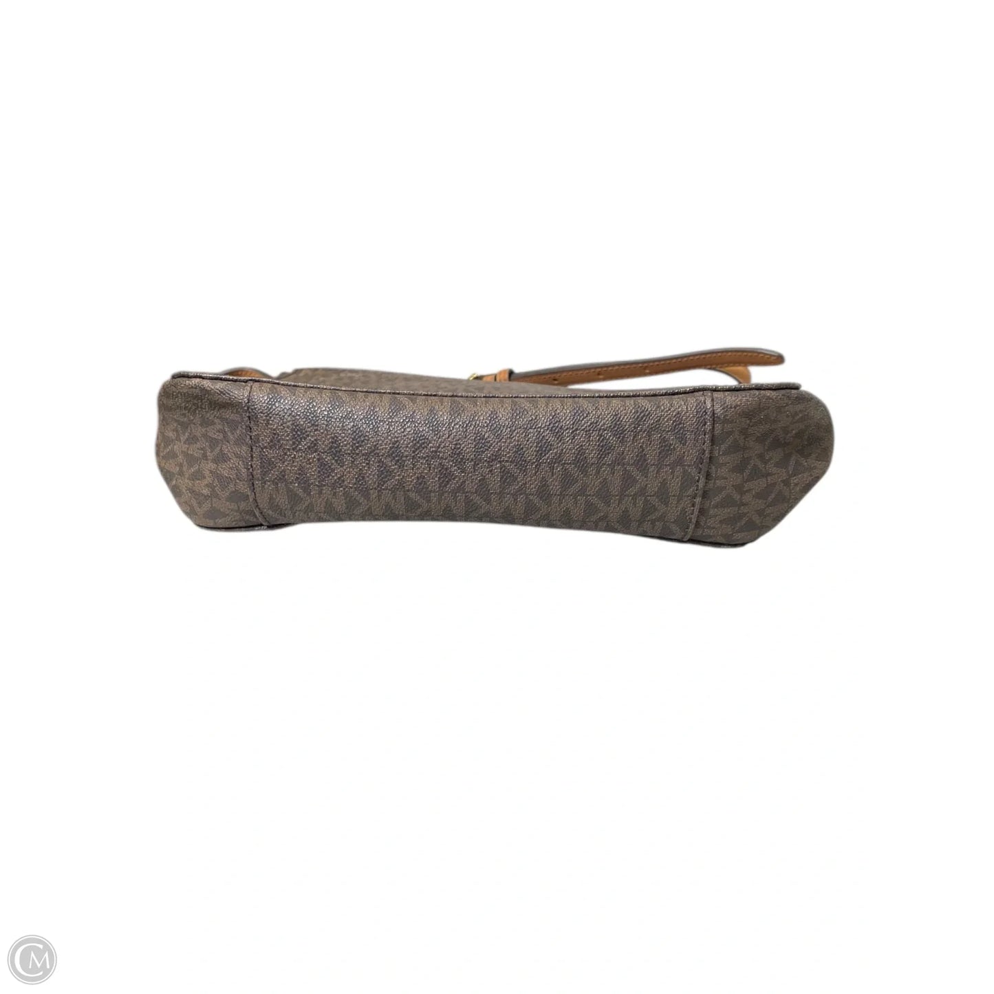 Crossbody Designer By Michael Kors, Size: Large