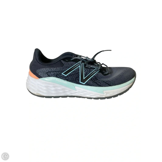 Shoes Athletic By New Balance In Grey, Size: 9