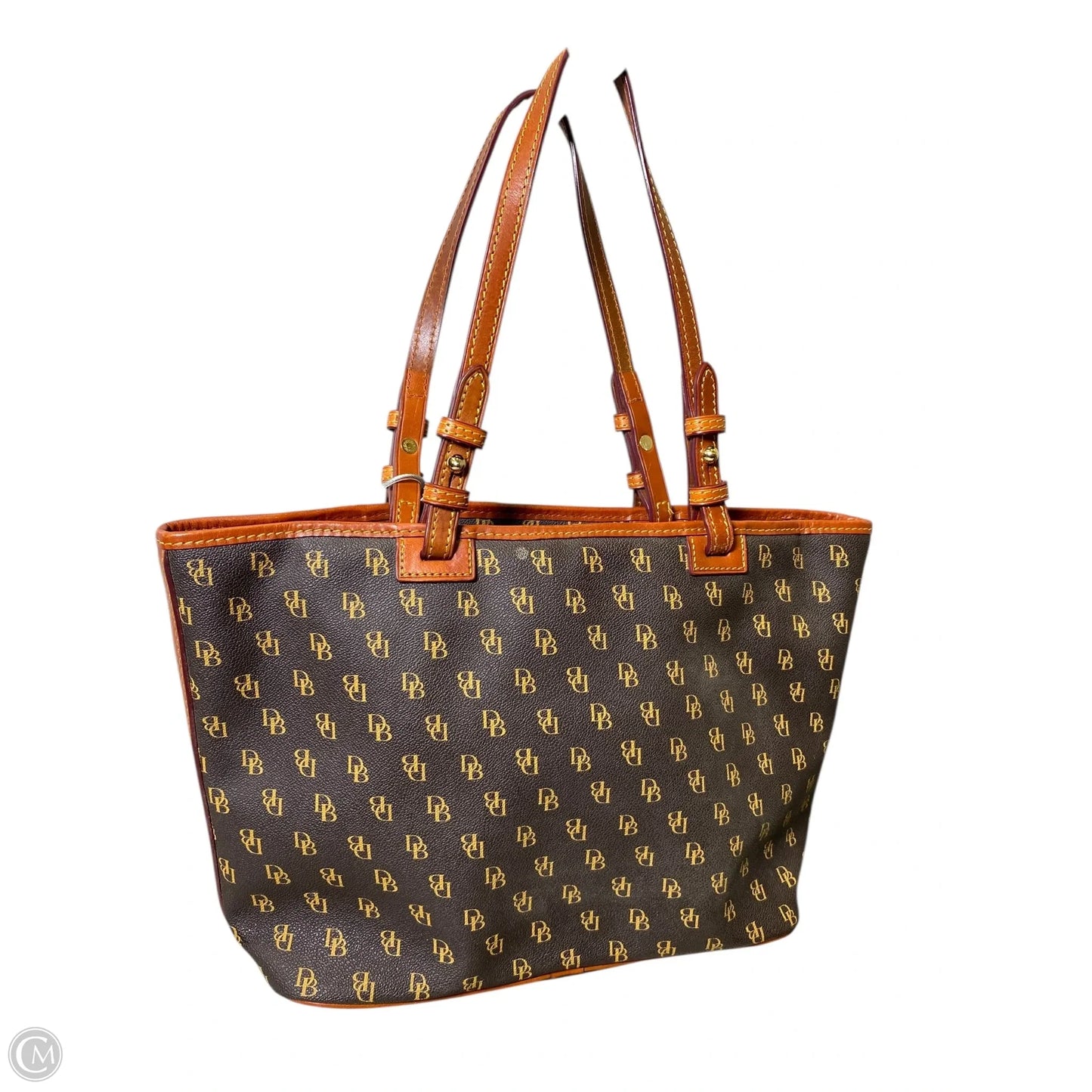 Handbag Designer By Dooney And Bourke, Size: Medium