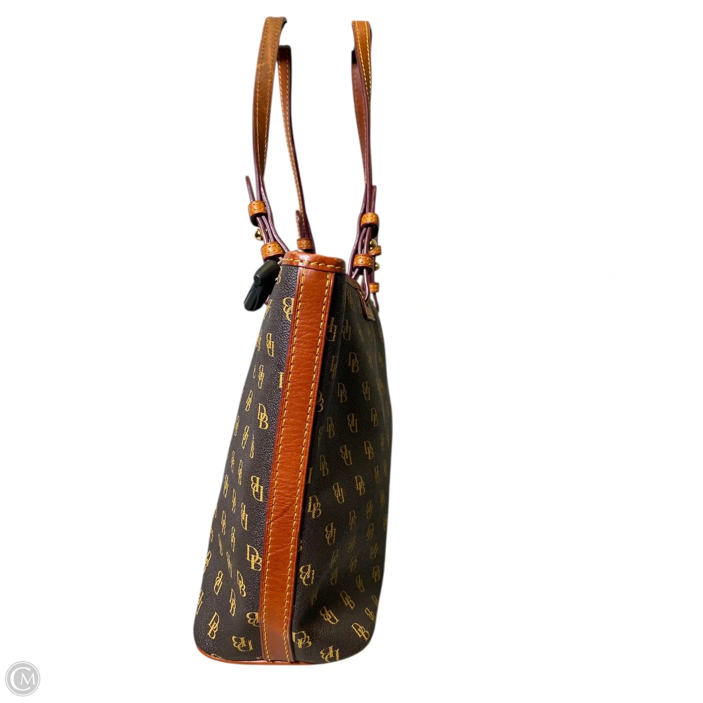 Handbag Designer By Dooney And Bourke, Size: Medium
