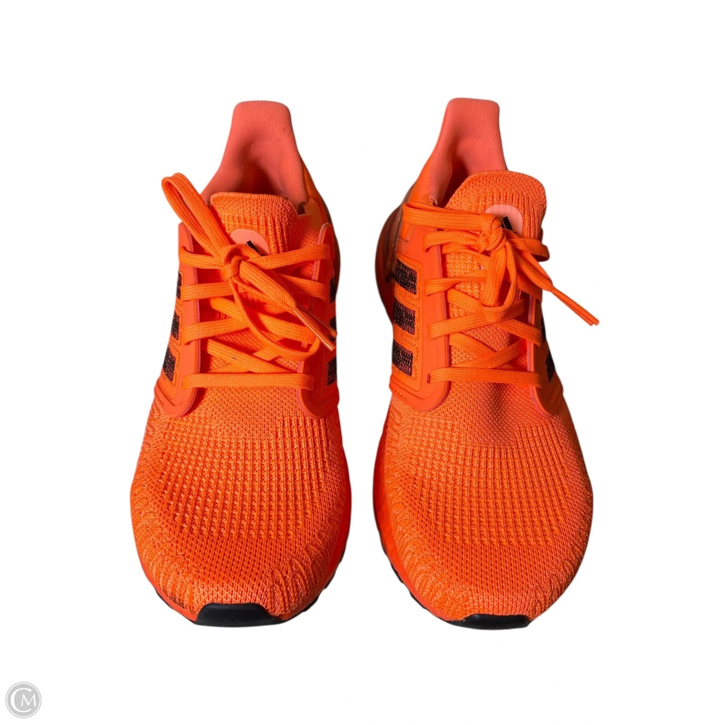 Shoes Athletic By Adidas In Orange, Size: 8.5