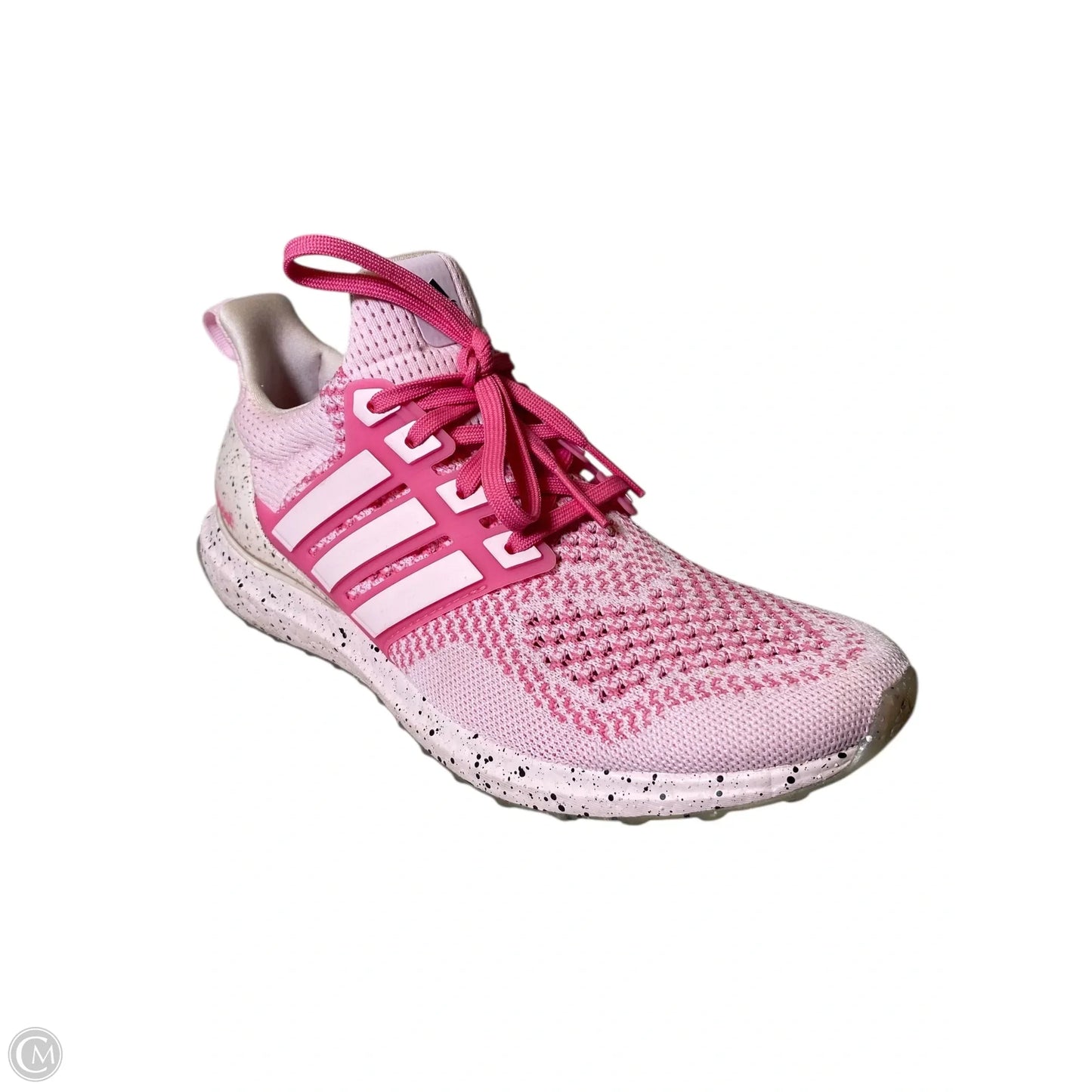 Shoes Athletic By Adidas In Pink, Size: 9.5