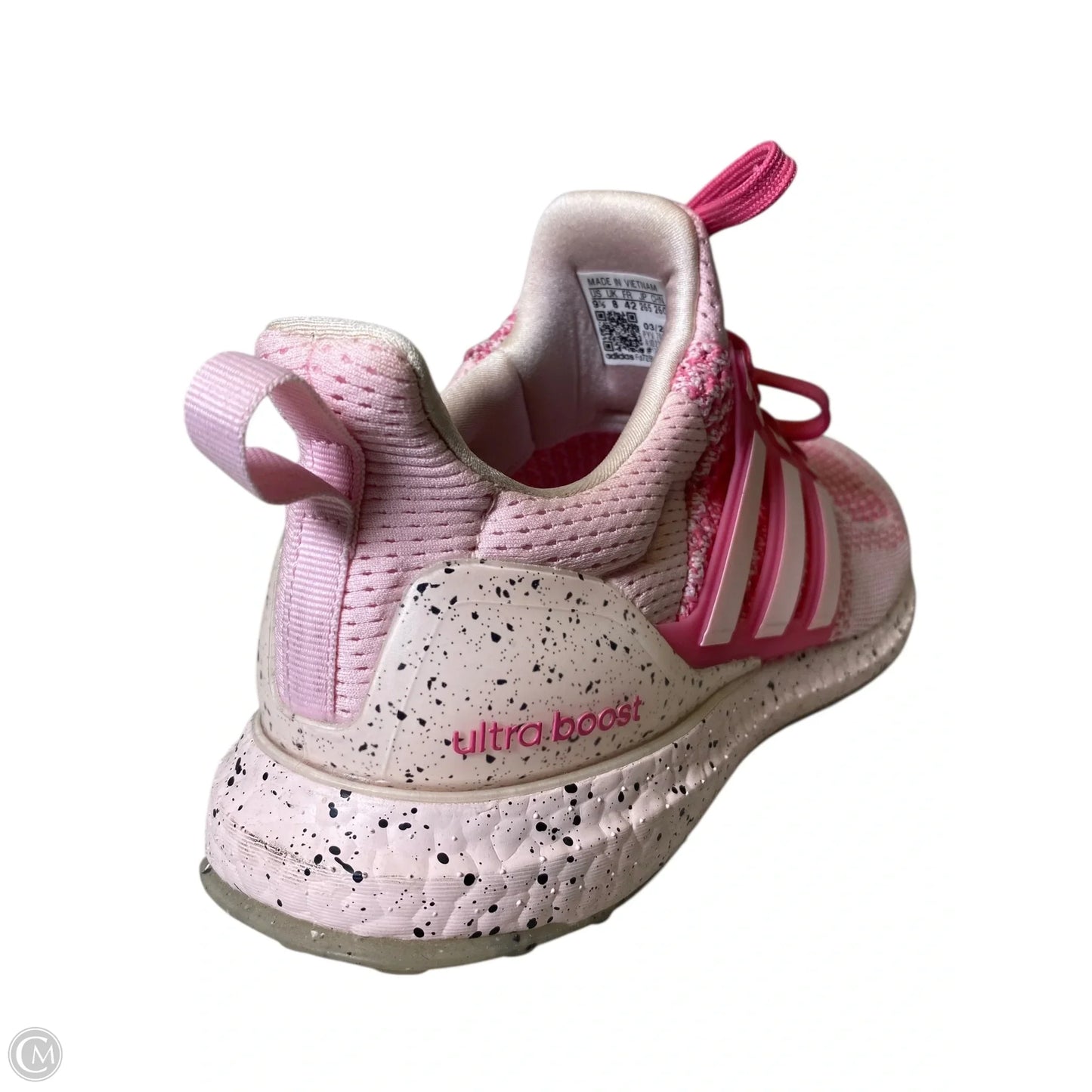 Shoes Athletic By Adidas In Pink, Size: 9.5