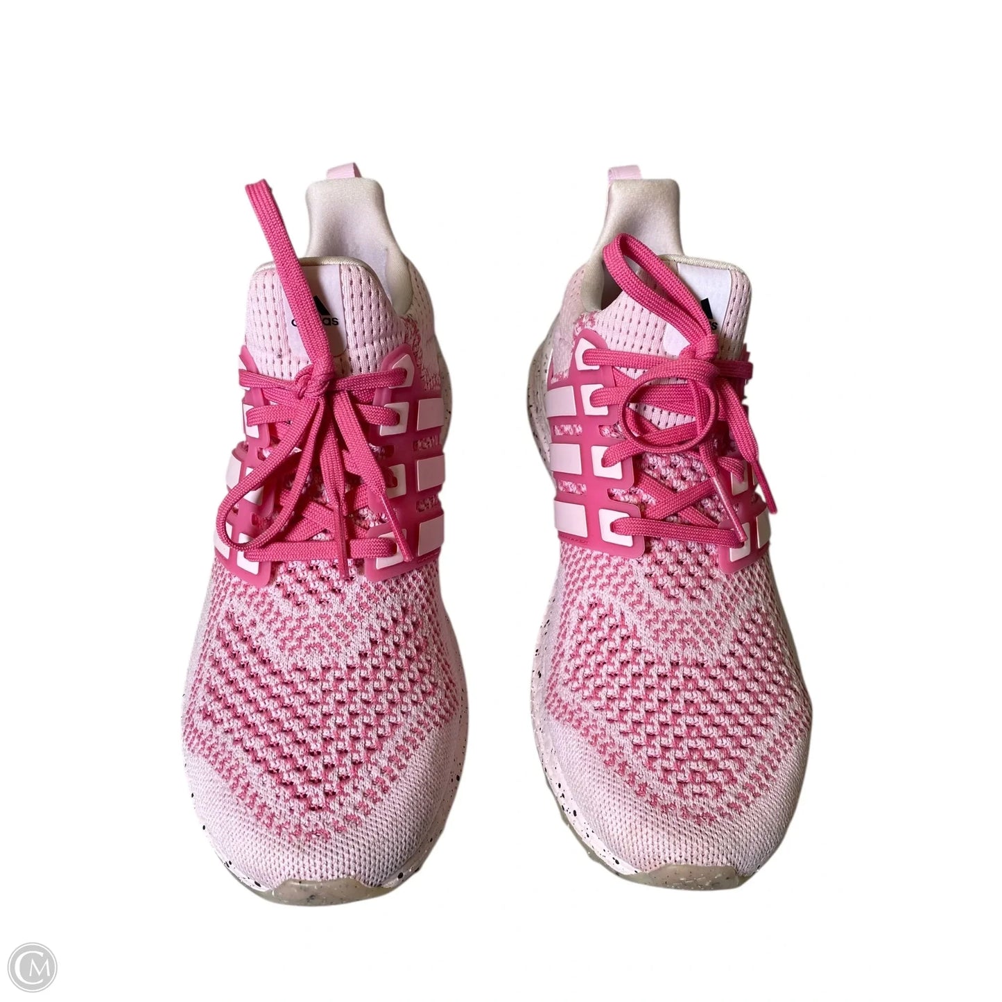 Shoes Athletic By Adidas In Pink, Size: 9.5