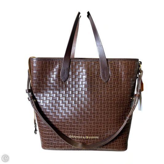 Handbag Designer By Dooney And Bourke, Size: Large