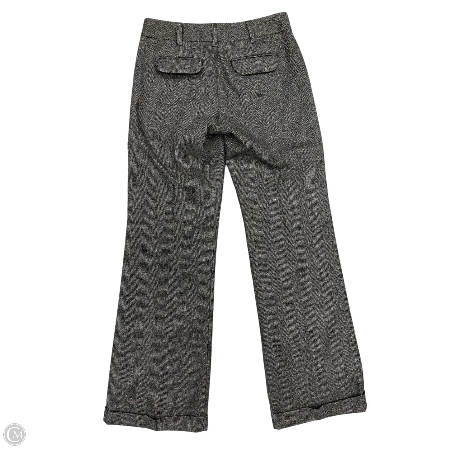 Pants Dress By Banana Republic In Grey, Size: 4