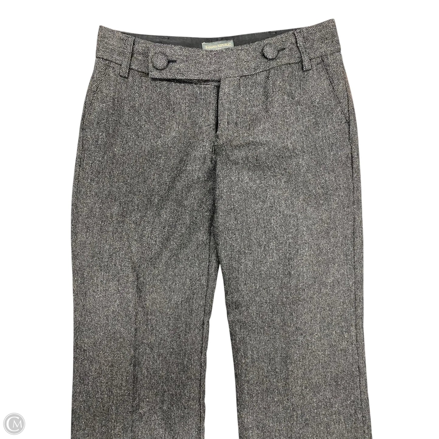 Pants Dress By Banana Republic In Grey, Size: 4
