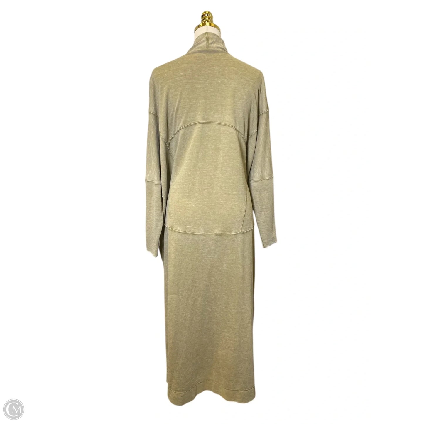 Cardigan By Free People In Green, Size: S