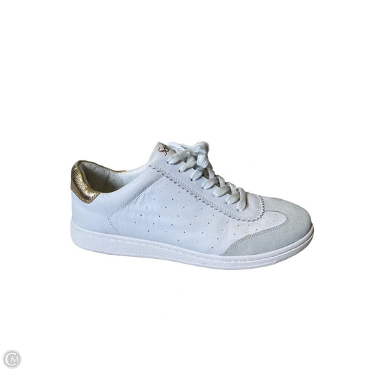 Shoes Athletic By Sofft In White, Size: 9.5