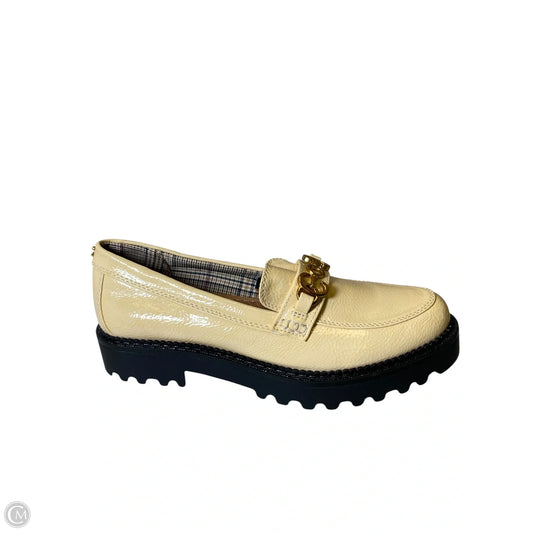 Shoes Heels Platform By Circus By Sam Edelman In Yellow, Size: 7.5