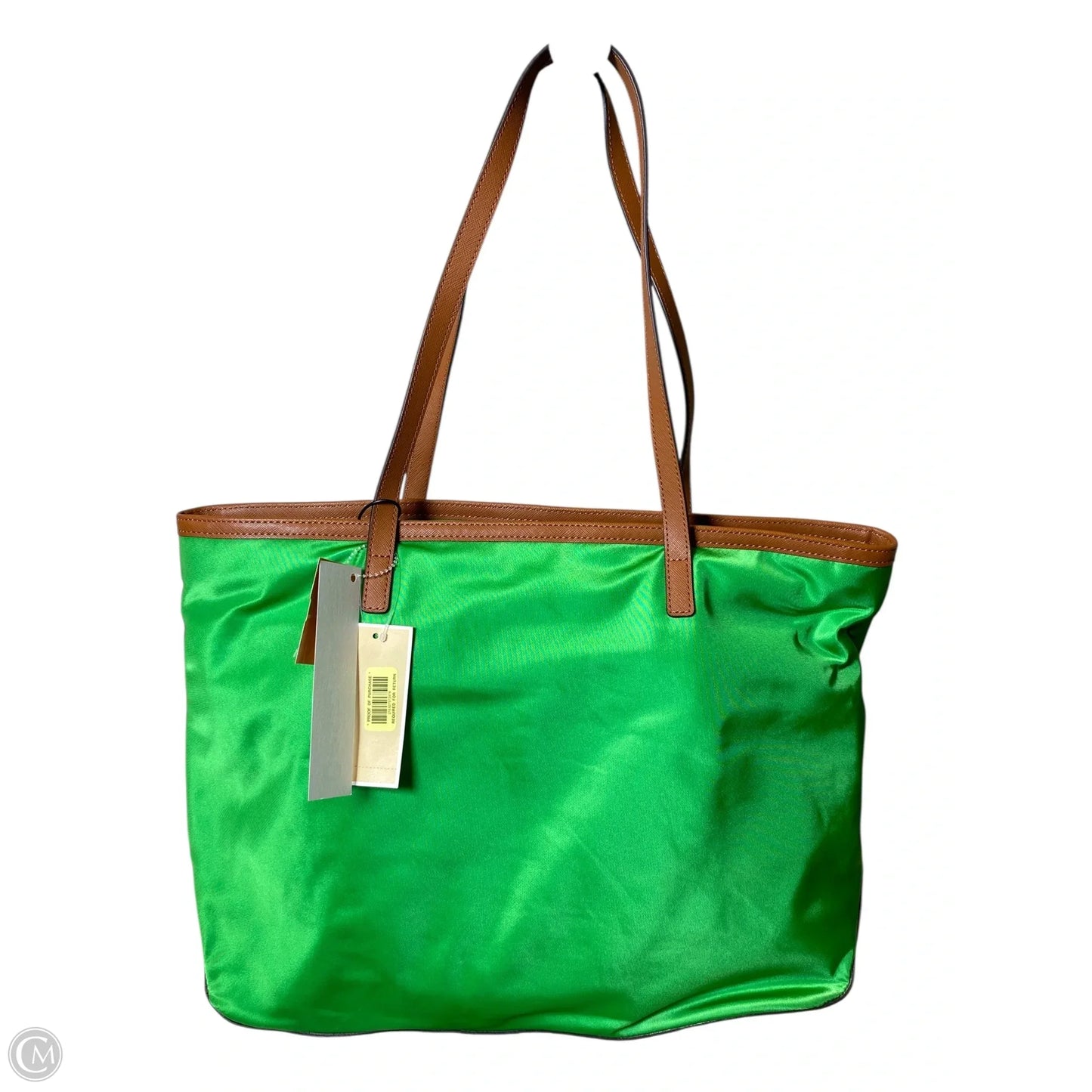 Handbag Designer By Michael Kors, Size: Large