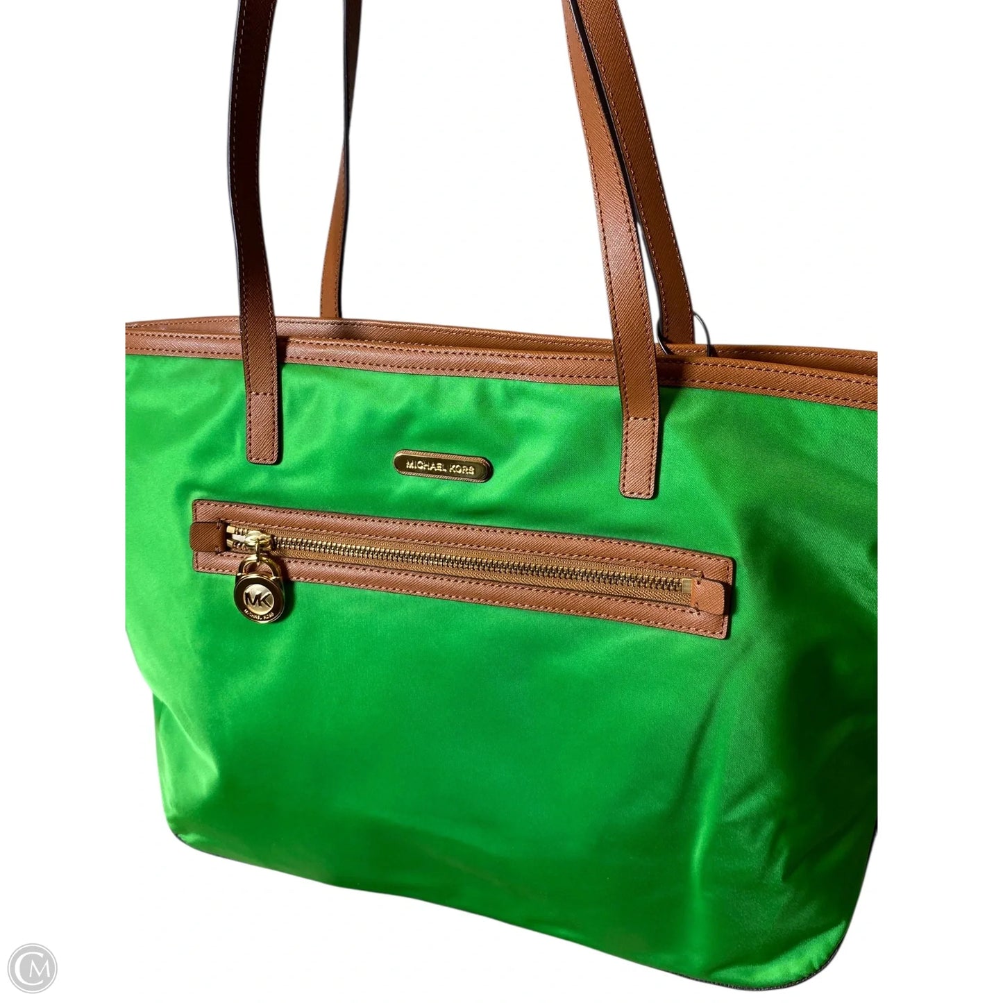 Handbag Designer By Michael Kors, Size: Large