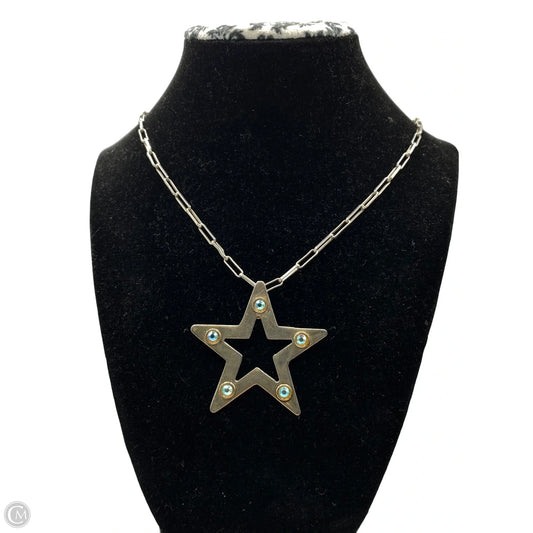 Necklace Sterling Silver By Clothes Mentor