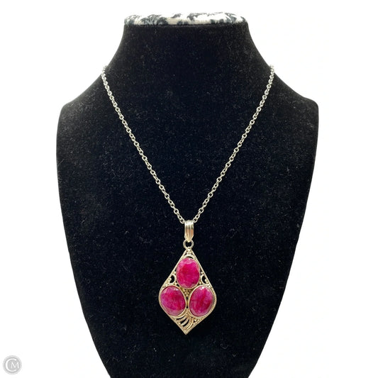 Necklace Sterling Silver By Clothes Mentor