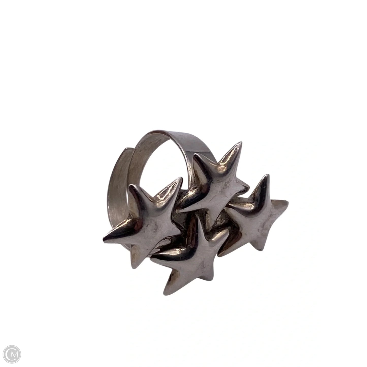 Ring Sterling Silver By Clothes Mentor