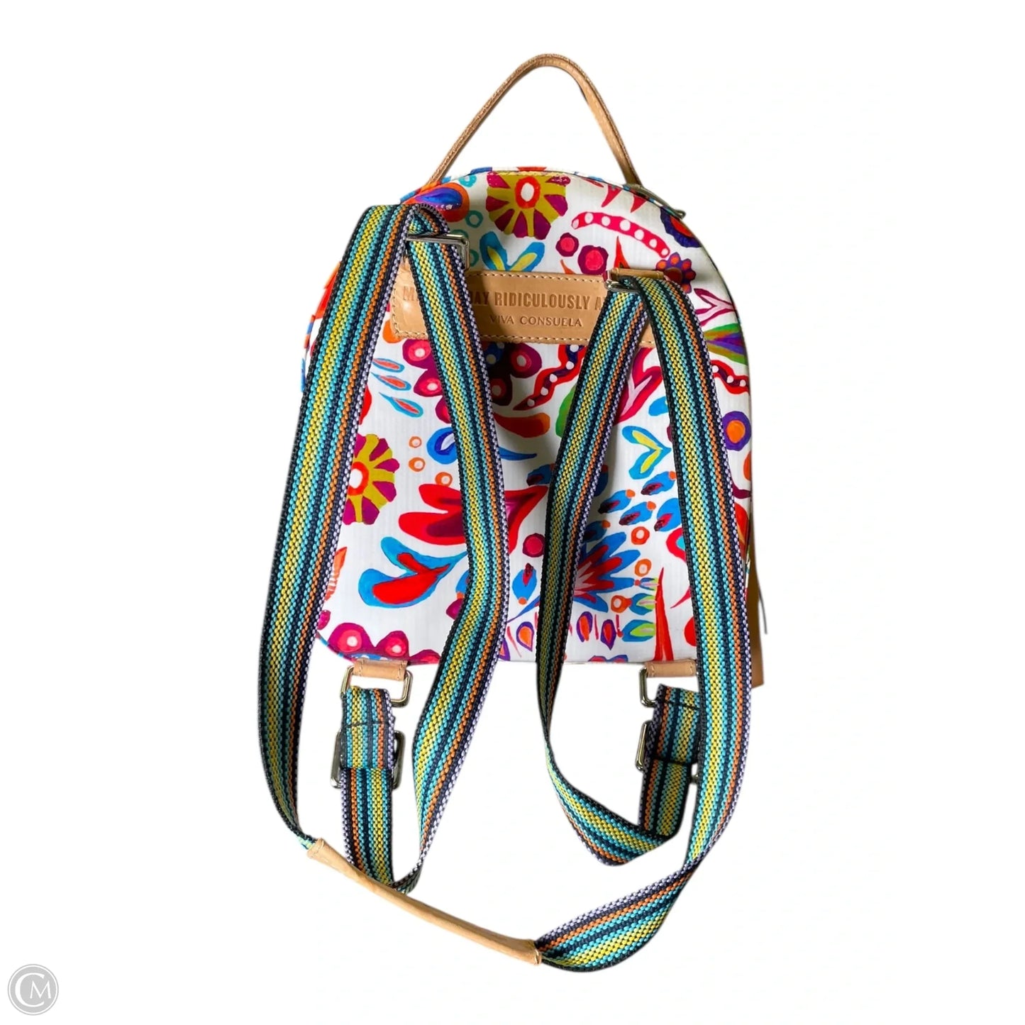 Backpack By Consuela, Size: Medium