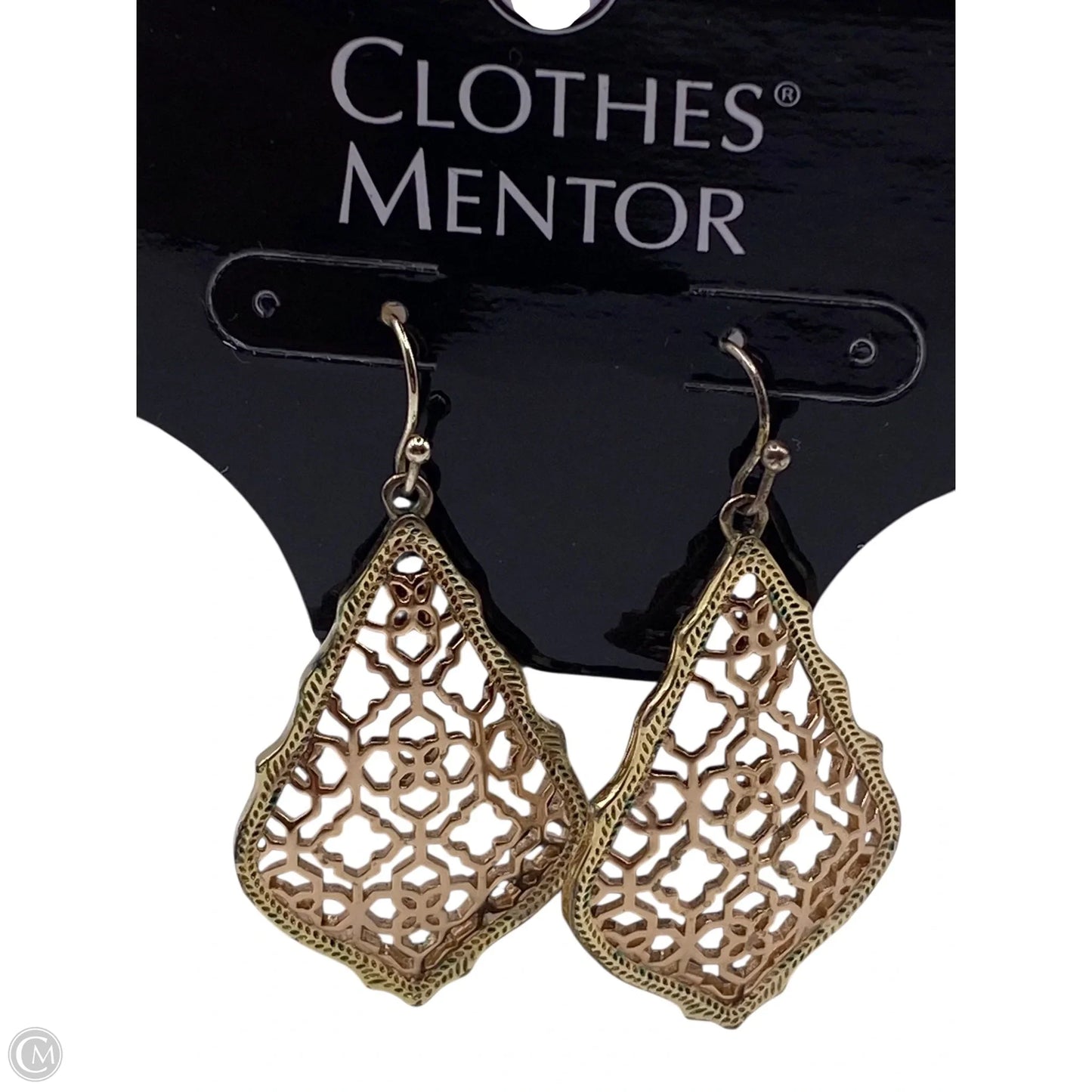 Earrings Dangle/drop By Kendra Scott