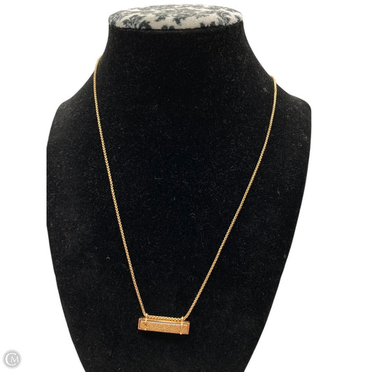 Necklace Pendant By Kendra Scott