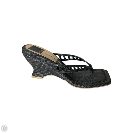 Shoes Heels Block By Dolce Vita In Black, Size: 8