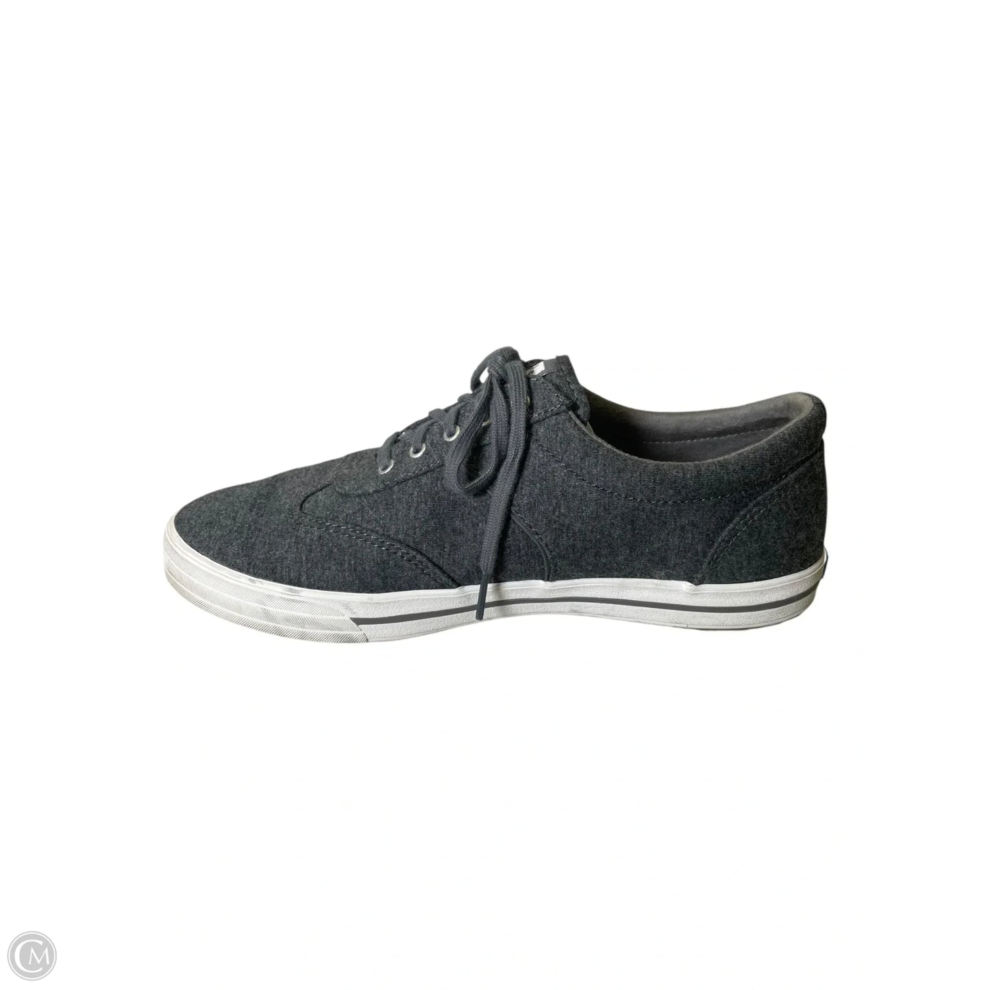 Shoes Flats By Keds In Grey, Size: 9