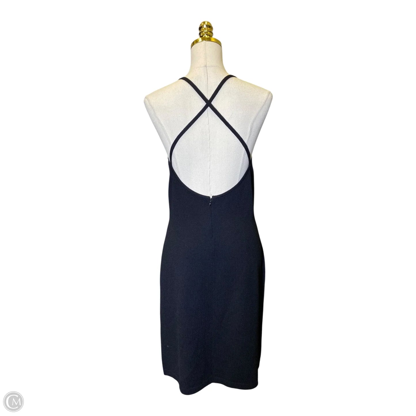 Dress Luxury Designer By St John Collection In Black, Size: S