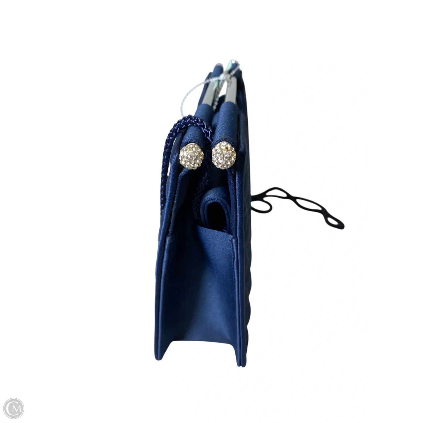 Clutch By Valerie Stevens, Size: Medium