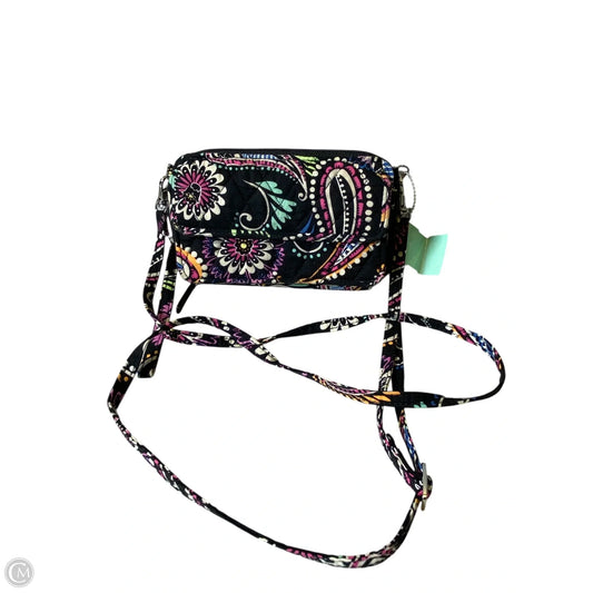 Crossbody By Vera Bradley, Size: Small