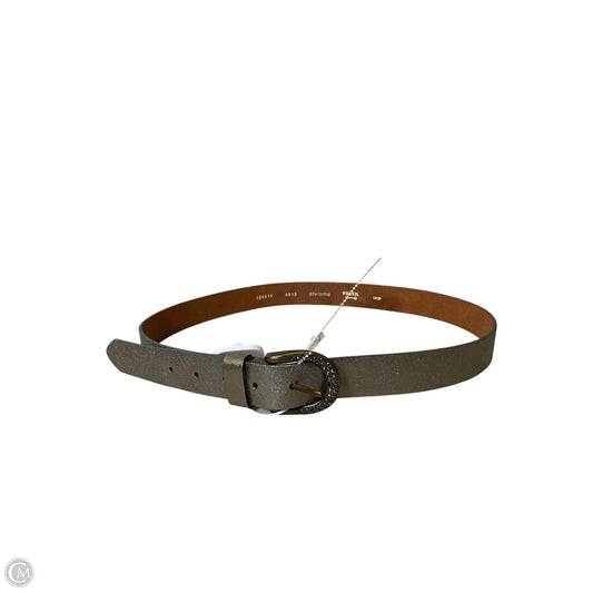 Belt By Fossil, Size: Large
