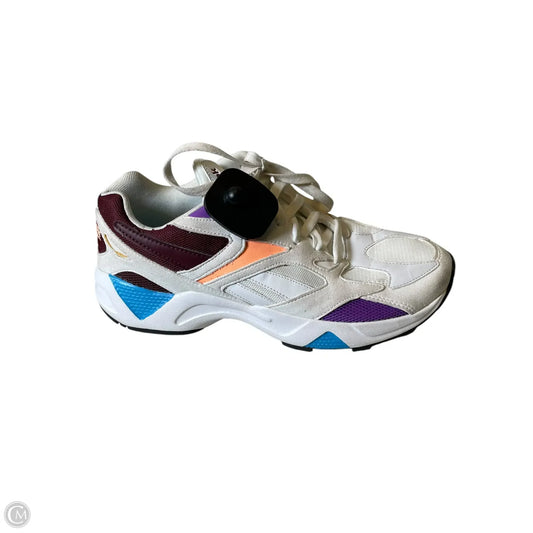 Shoes Athletic By Reebok In Multi-colored, Size: 9