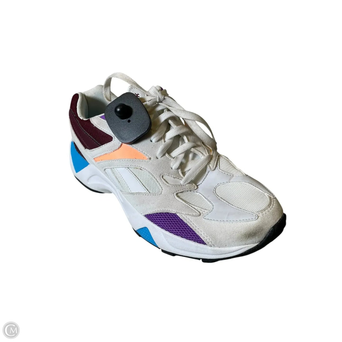 Shoes Athletic By Reebok In Multi-colored, Size: 9