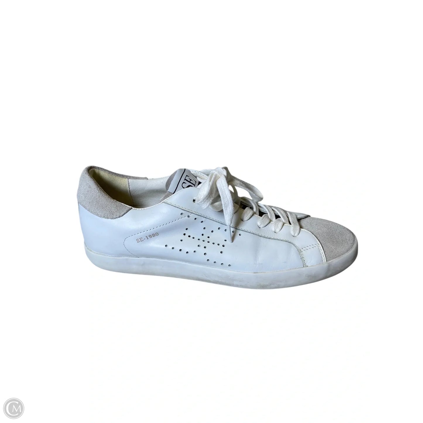 Shoes Flats By Sam Edelman In White, Size: 8
