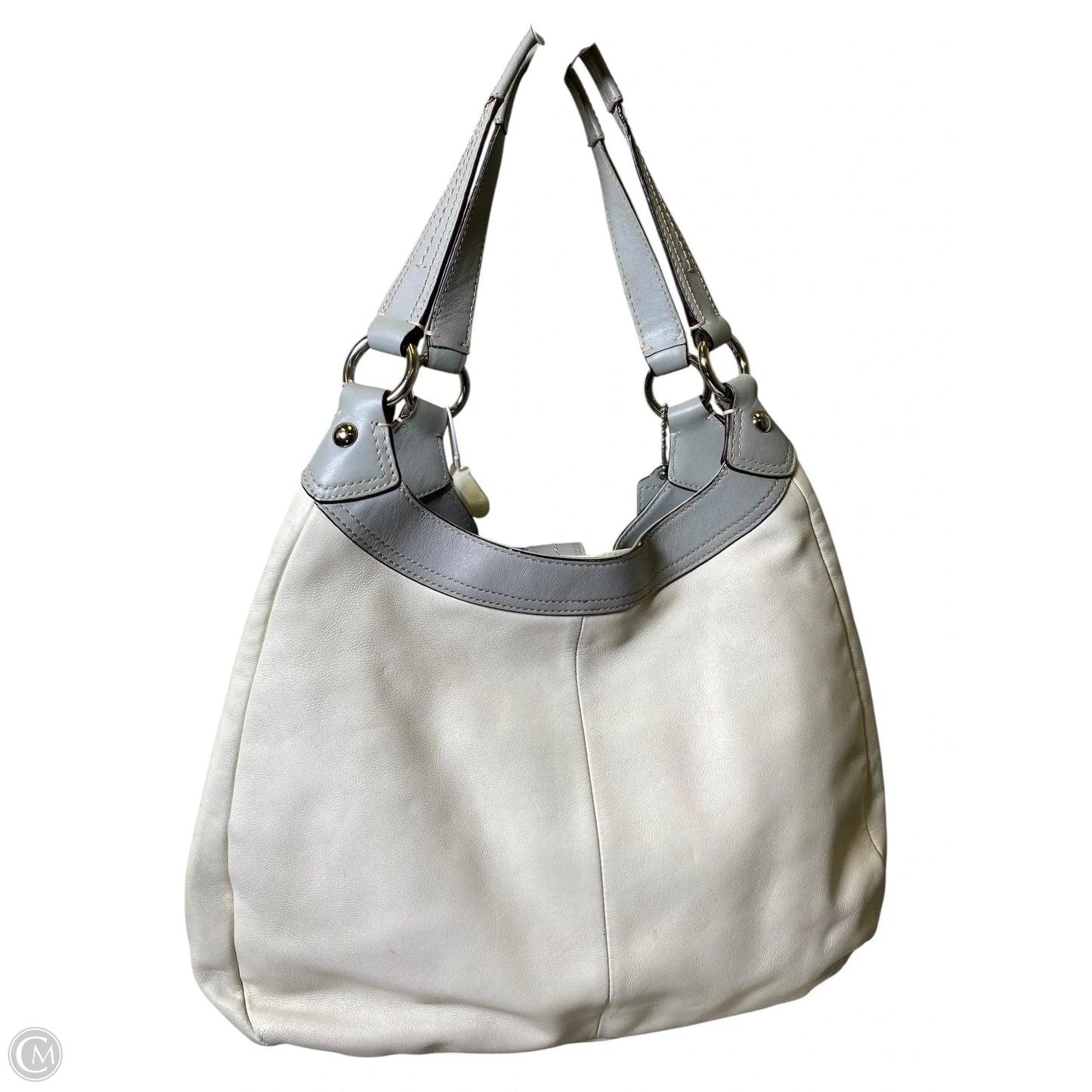 Handbag Designer By Coach, Size: Large