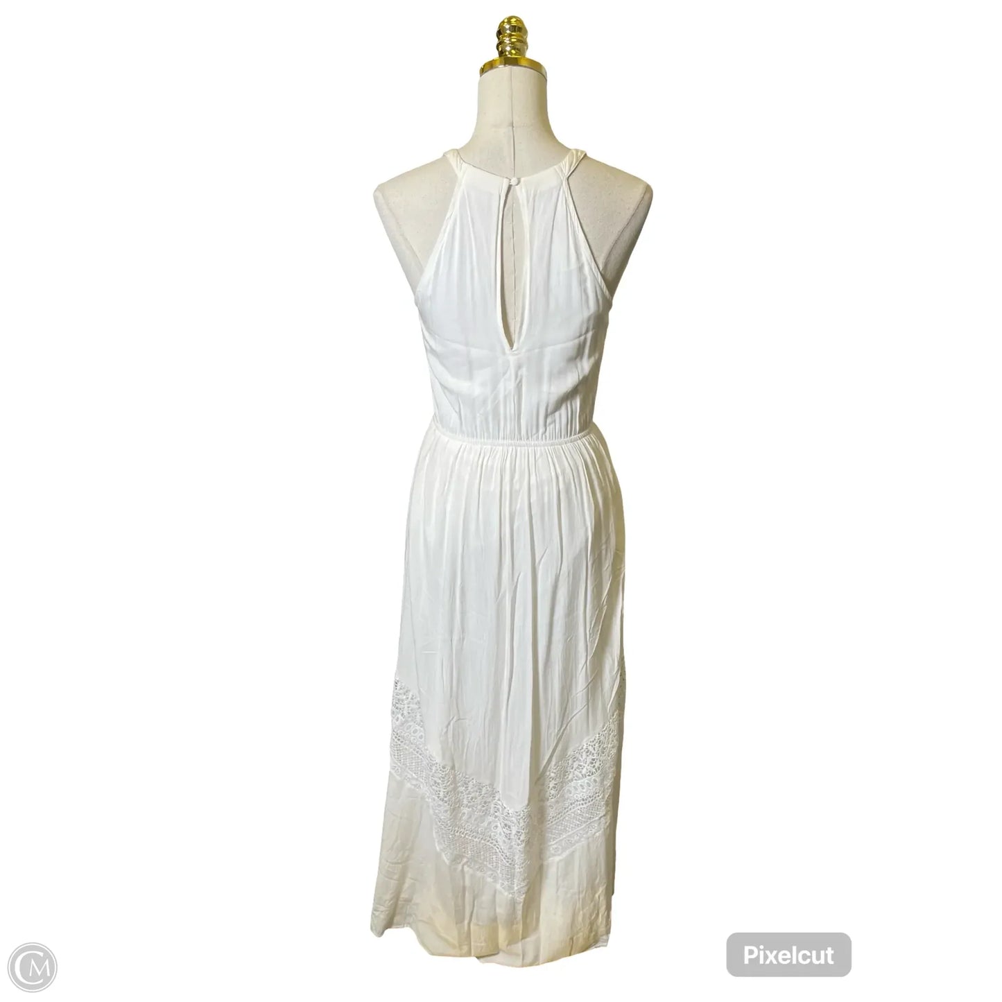 Dress Casual Maxi By Altard State In White, Size: S