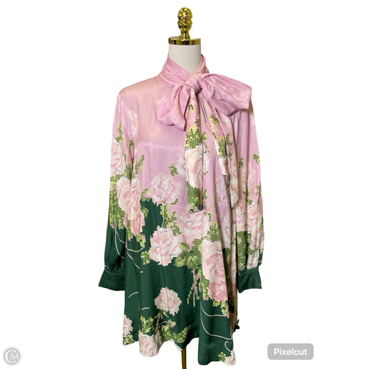 Dress Casual Short By Maeve In Multi-colored, Size: M