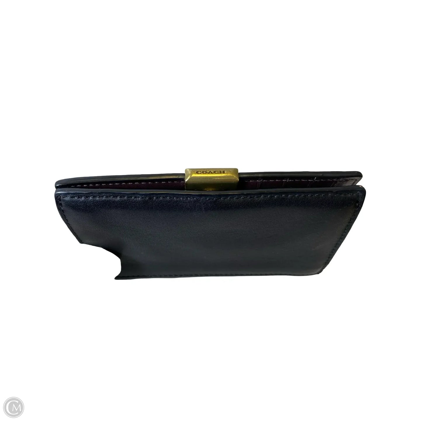 Wallet Designer By Coach, Size: Small