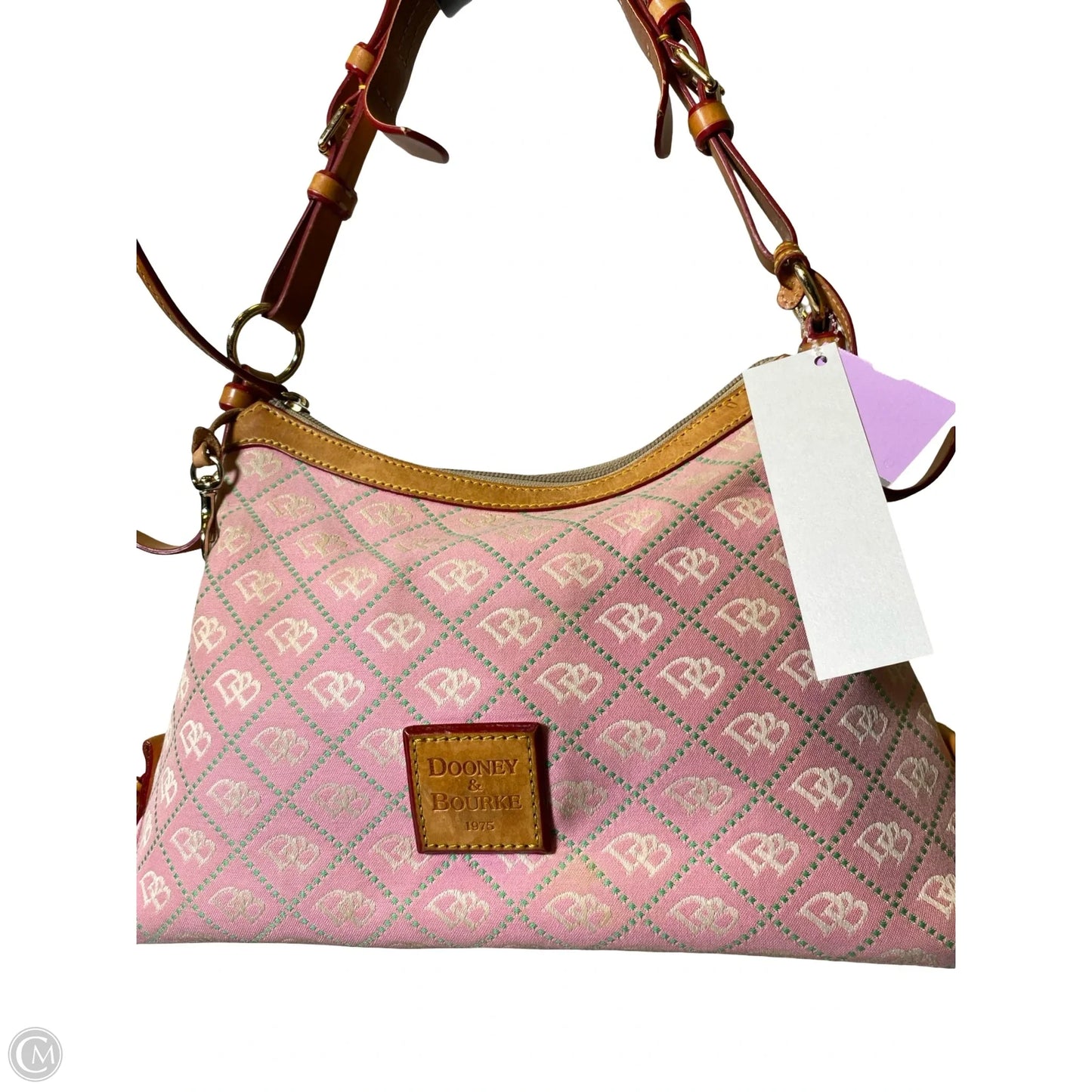Handbag Designer By Dooney And Bourke, Size: Medium