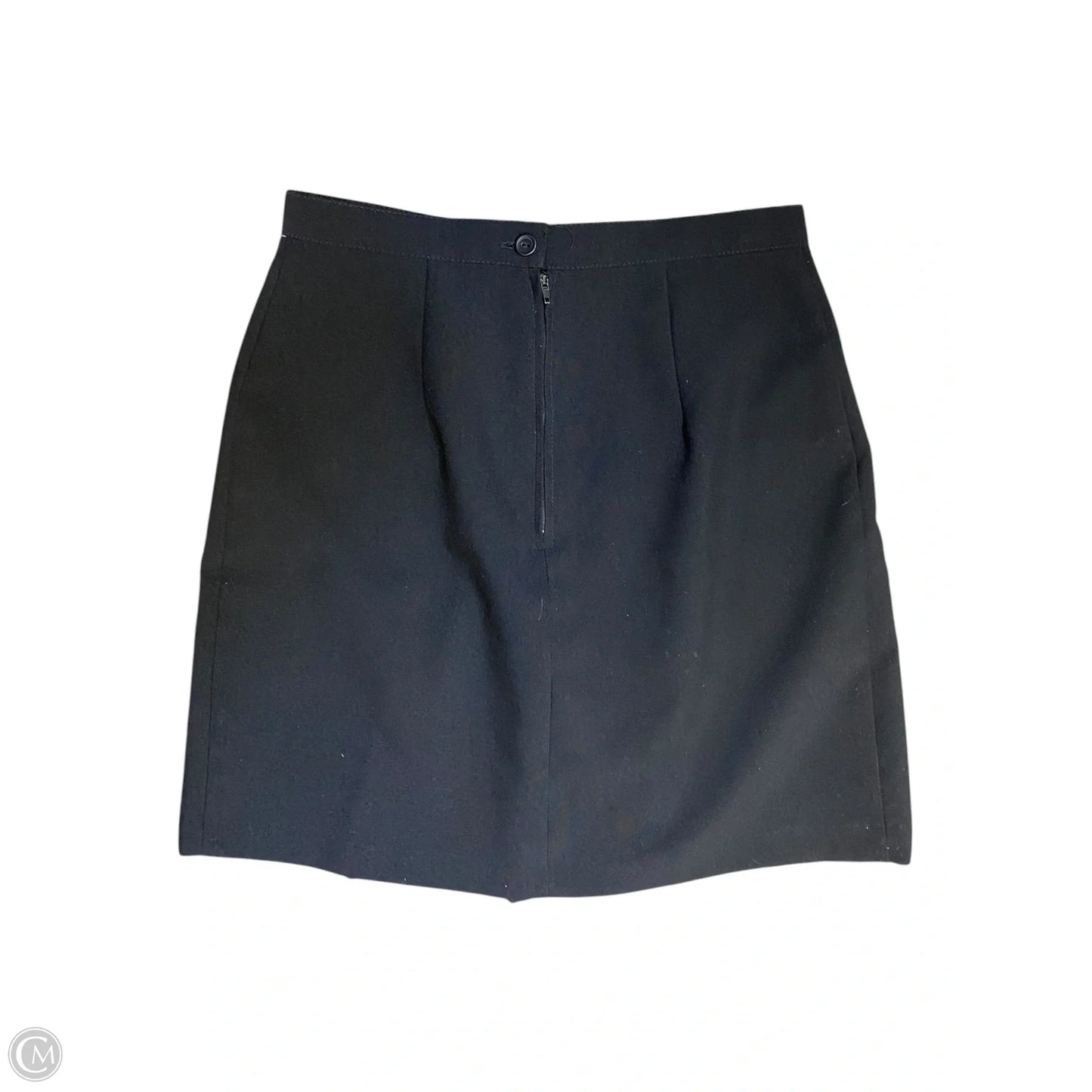 Skirt Mini & Short By Clothes Mentor In Black, Size: S