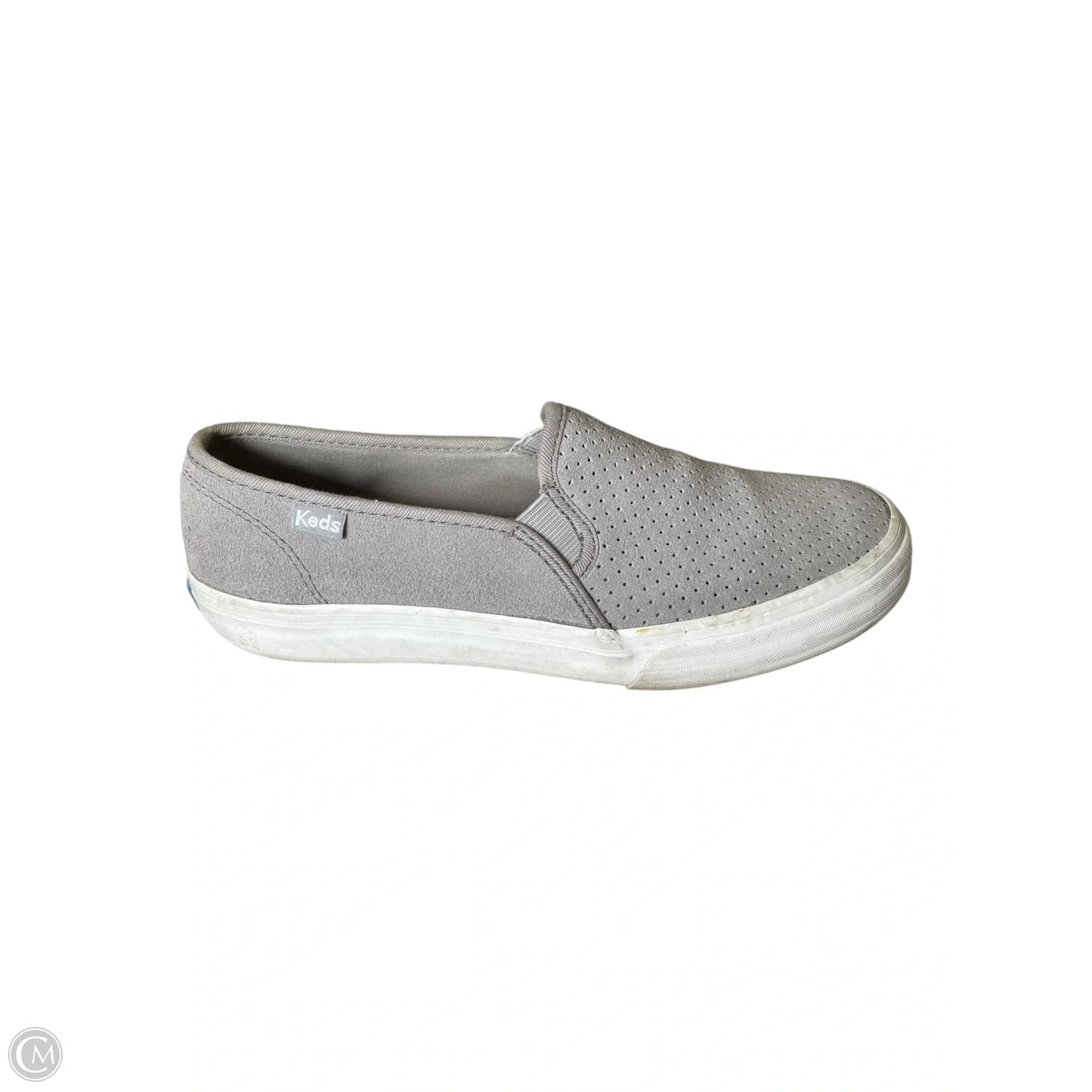 Shoes Flats By Keds In Taupe, Size: 6.5