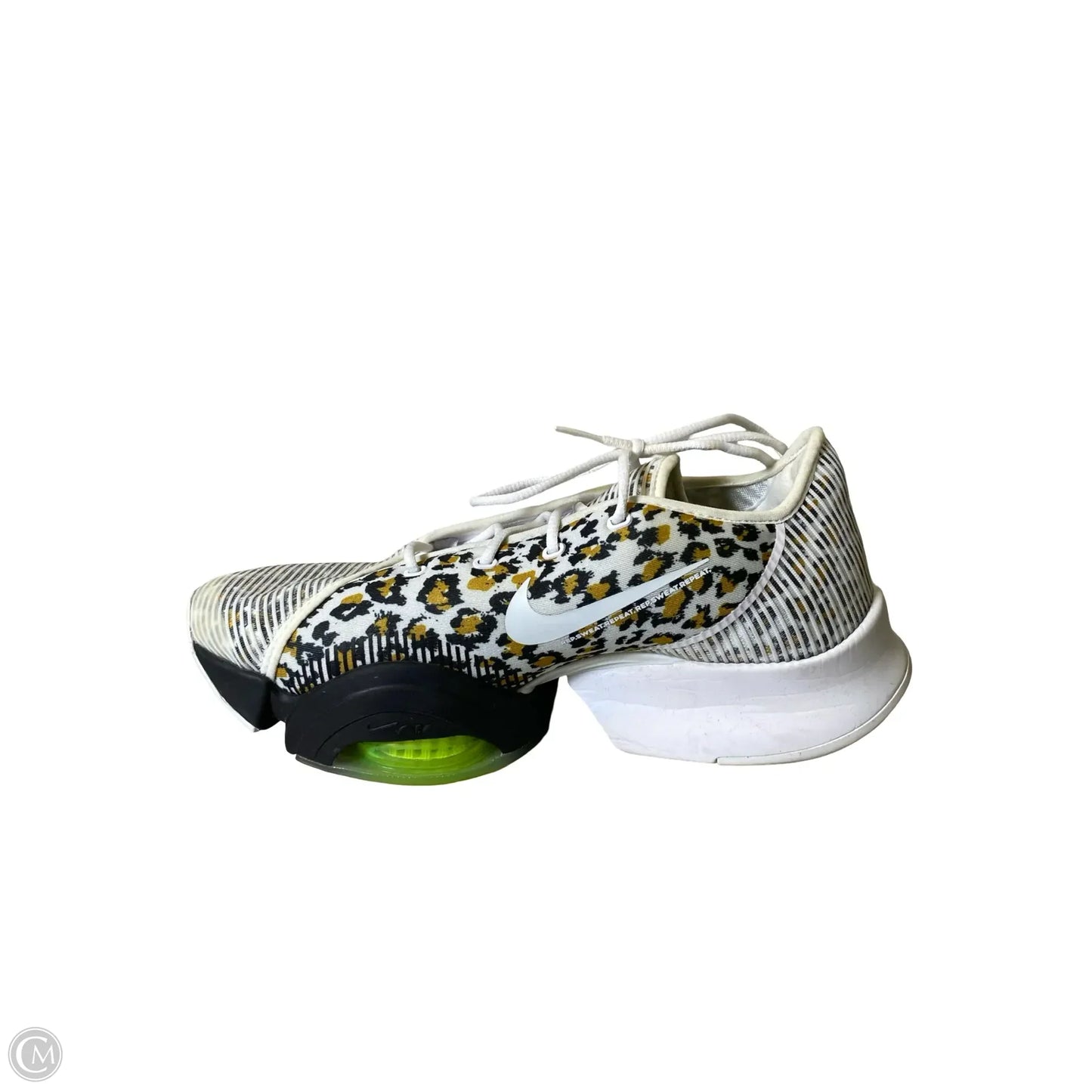 Shoes Athletic By Nike In Animal Print, Size: 9
