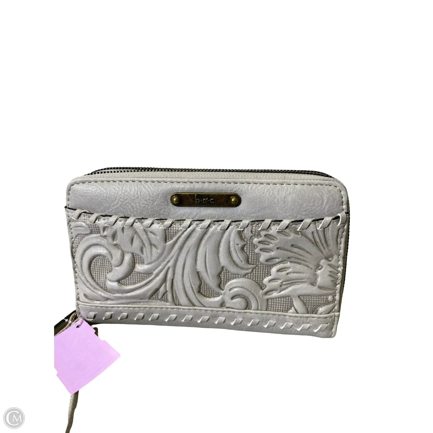 Wallet By Boc, Size: Medium