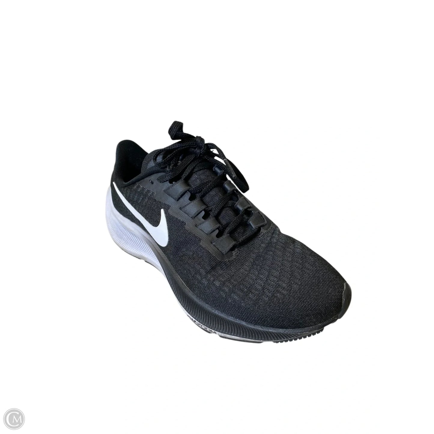Shoes Athletic By Nike In Black, Size: 6