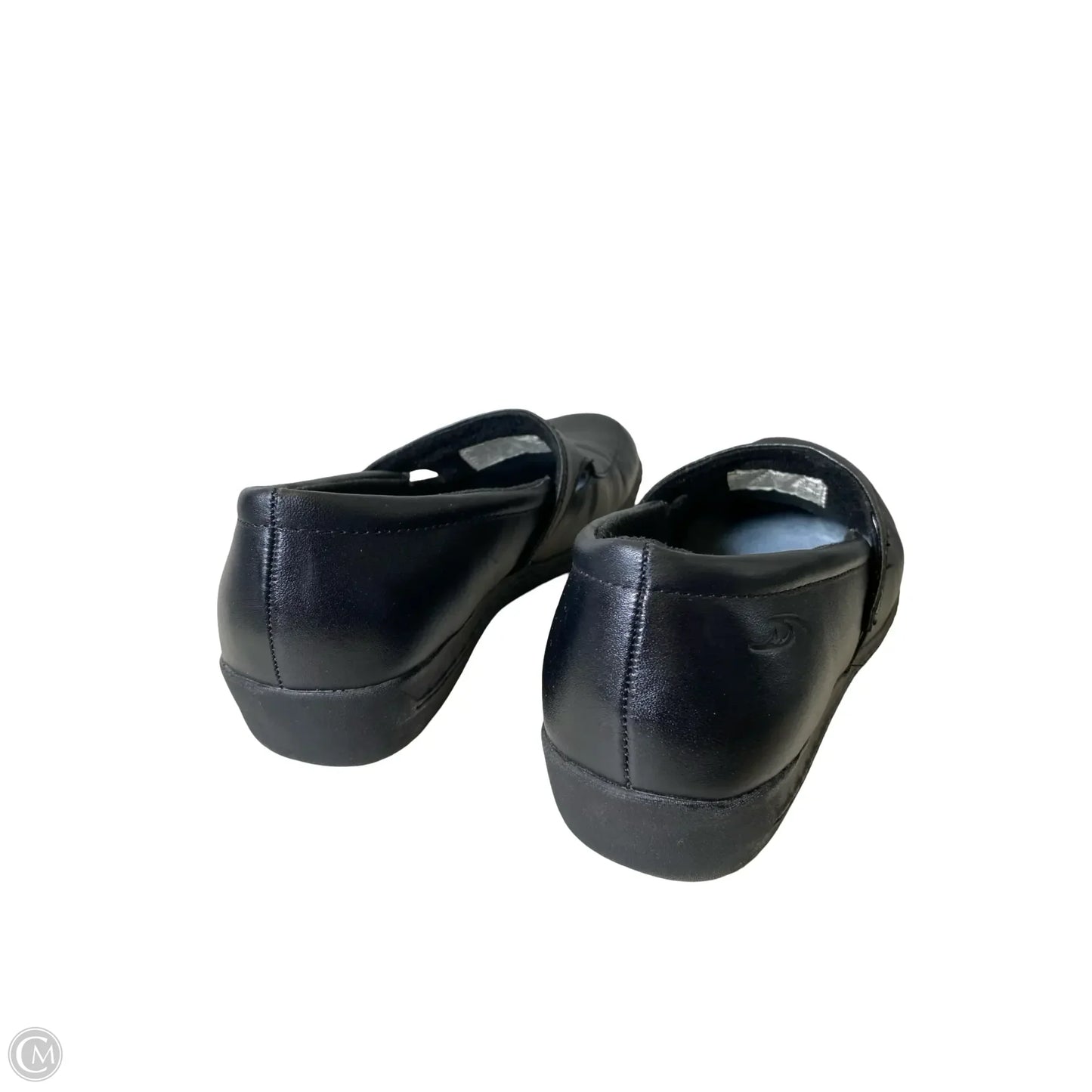 Shoes Flats By Dr Scholls In Black, Size: 9W
